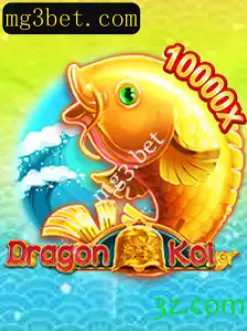 Explorando o Mundo de DragonKoi no mg3.bet