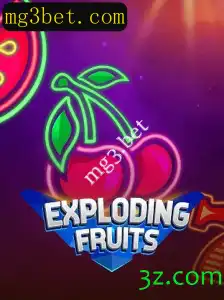ExplodingFruits: A Nova Sensação em Jogos de Cassino