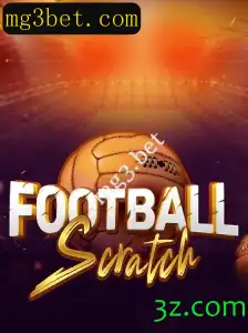 Descubra a Emoção do FootballScratch no mg3.bet