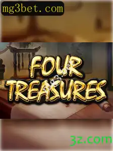 Descubra o Mundo Fascinante de FourTreasures