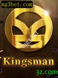 Descubra o Jogo Kingsman: Diversão e Estratégia no mg3.bet