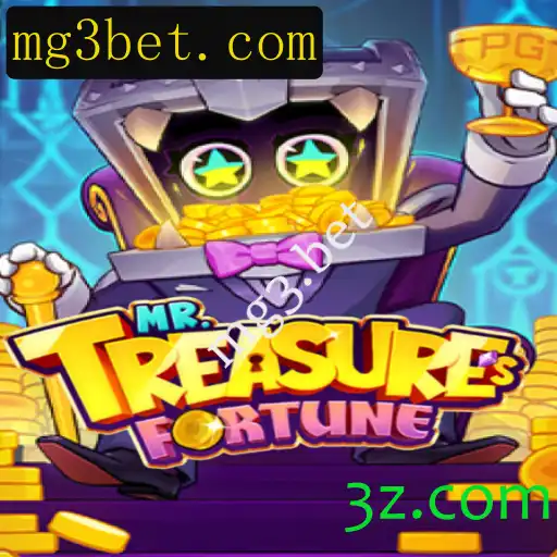 Descubra as Aventuras de MrTreasuresFortune no mg3.bet