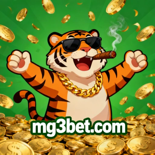 mg3.bet Logo