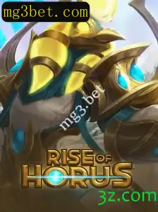 Explorando 'Rise of Horus': Aventura Mística no Mundo de Mg3.bet