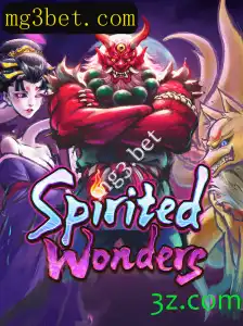 Descubra o Mundo de Aventuras de SpiritedWonders no mg3.bet