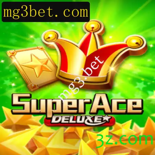 SuperAceDeluxe: O Novo Fenômeno dos Jogos Digitais