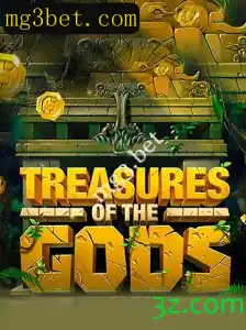 Tesouros Divinos: Explorando o Mundo de TreasureoftheGods no mg3.bet