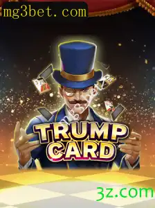 TrumpCard: Uma Nova Onda de Entretenimento com Mg3.bet